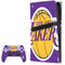 NBA Los Angeles Lakers Large Logo PS5 Pro Bundle Skin