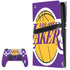 NBA Los Angeles Lakers Large Logo PlayStation PS5 Skins
