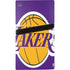 NBA Los Angeles Lakers Large Logo PS5 Pro Console Skin
