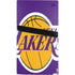 NBA Los Angeles Lakers Large Logo PS5 Pro Console Skin