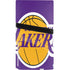 NBA Los Angeles Lakers Large Logo PS5 Pro Disk Console Skin