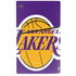 NBA Los Angeles Lakers Large Logo PS5 Slim Digital Edition Console Skin