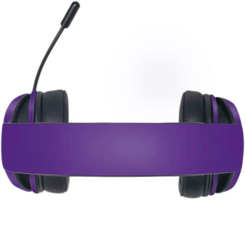 NBA Los Angeles Lakers Large Logo Razer Kraken X Skin