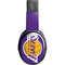 NBA Los Angeles Lakers Large Logo Skullcandy Crusher Wireless Skin