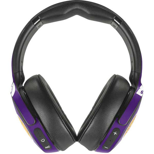 NBA Los Angeles Lakers Large Logo Skullcandy Venue Skin