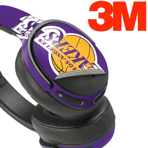 NBA Los Angeles Lakers Large Logo Skullcandy Venue Skin