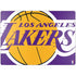 NBA Los Angeles Lakers Large Logo Surface Laptop 7 13.8in Skin