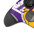 NBA Los Angeles Lakers Large Logo Xbox Elite Wireless Controller Series 2 Skin