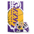 NBA Los Angeles Lakers Large Logo Xbox Series X Skins