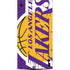 NBA Los Angeles Lakers Large Logo XBox Series X Digital Edition Console Skin