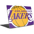 NBA Los Angeles Lakers Large Logo Dell XPS Skin