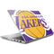 NBA Los Angeles Lakers Large Logo HP ZBook Fury 16 G10 Skin