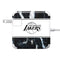 NBA Los Angeles Lakers Marble 85W Power Adapter (15 and 17 inch MacBook Pro Charger) Skin