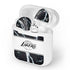 NBA Los Angeles Lakers Marble Apple AirPods Skin