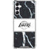 NBA Los Angeles Lakers Marble Gabb Phone 4 Clear Case