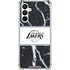 NBA Los Angeles Lakers Marble Galaxy A16 5G Clear Case