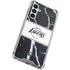 NBA Los Angeles Lakers Marble Galaxy A16 5G Clear Case