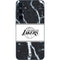 NBA Los Angeles Lakers Marble Galaxy A55 5G Skin