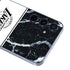 NBA Los Angeles Lakers Marble Galaxy A55 5G Skin