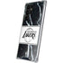 NBA Los Angeles Lakers Marble Galaxy S23 Ultra Clear Case