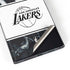 NBA Los Angeles Lakers Marble Galaxy Skins