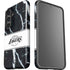 NBA Los Angeles Lakers Marble Galaxy S25 Impact Case