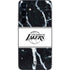 NBA Los Angeles Lakers Marble Galaxy S25 Plus Skin