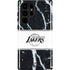 NBA Los Angeles Lakers Marble Galaxy S25 Ultra Impact Case