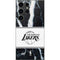 NBA Los Angeles Lakers Marble Galaxy S25 Ultra Skin