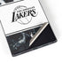 NBA Los Angeles Lakers Marble Galaxy S24 Ultra Skin