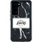 NBA Los Angeles Lakers Marble Galaxy S24 Waterproof Case