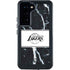 NBA Los Angeles Lakers Marble Galaxy S24 Waterproof Case