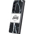 NBA Los Angeles Lakers Marble Galaxy Z Fold5 5G Skin