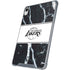 NBA Los Angeles Lakers Marble iPad 11th Gen (2025) Clear Case
