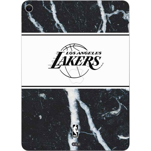NBA Los Angeles Lakers Marble Apple iPad Air Skin