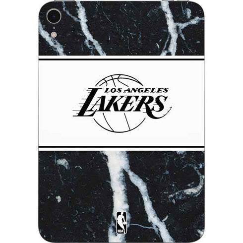NBA Los Angeles Lakers Marble Apple iPad Mini Skin