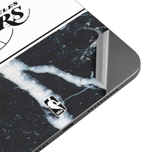 NBA Los Angeles Lakers Marble Apple iPad Mini Skin