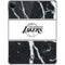 NBA Los Angeles Lakers Marble iPad Pro 11in (2024) Clear Case