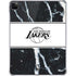 NBA Los Angeles Lakers Marble iPad Pro 11in (2024) Clear Case