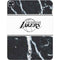NBA Los Angeles Lakers Marble iPad Pro 13in M4 (2024) Skin