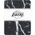 NBA Los Angeles Lakers Marble iPad Pro 13in M4 (2024) Skin