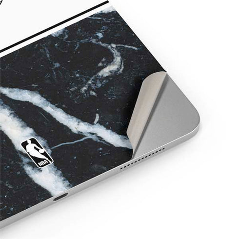 NBA Los Angeles Lakers Marble iPad Pro 13in M4 (2024) Skin