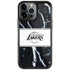 NBA Los Angeles Lakers Marble iPhone Cases