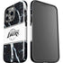 NBA Los Angeles Lakers Marble iPhone 15 Pro Impact Case