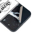NBA Los Angeles Lakers Marble iPhone 15 Skin