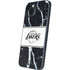 NBA Los Angeles Lakers Marble iPhone 15 Skin