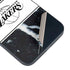 NBA Los Angeles Lakers Marble iPhone 15 Skin
