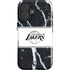 NBA Los Angeles Lakers Marble iPhone 16 Plus Impact Case