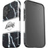 NBA Los Angeles Lakers Marble iPhone 16 Plus Impact Case