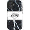 NBA Los Angeles Lakers Marble iPhone 16 Plus Magsafe Impact Case